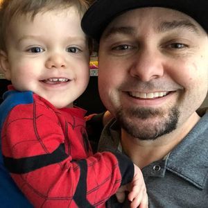 Meet your Posher, Eric